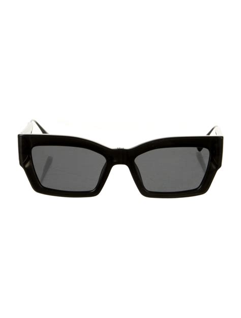 Christian Dior CatStyleDior2 Square Sunglasses .